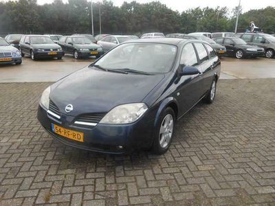 tweedehands Nissan Primera 