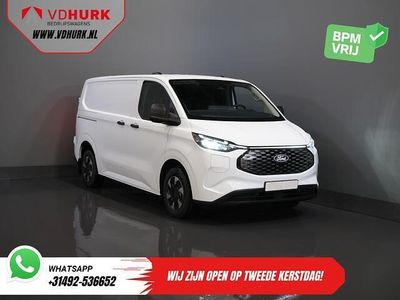 Wit Nieuw 2025 Ford E-Transit Trend Van | € 34.744 (Duur)