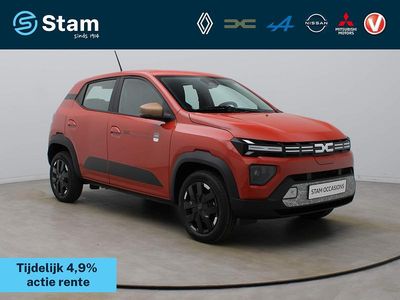 Occasion Dacia Spring Extreme 49 kW (67 PK) 2024 Rood Hatchback