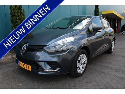 tweedehands Renault Clio IV 0.9 TCe Life/AC/CRUISE/BLUETOOTH.
