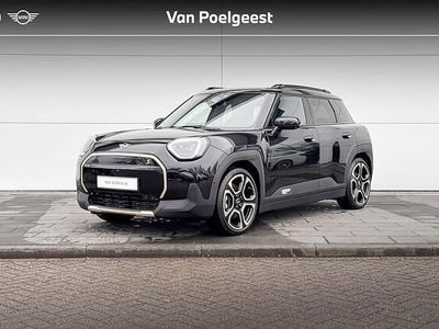 Nieuw Mini Aceman Favoured 160 kW (218 PK) 2026 Midnight black ii SUV
