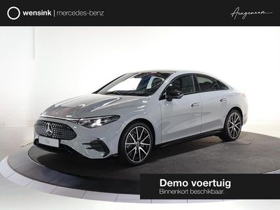 Nieuw Mercedes CLA 250+ Edition 11 kW (15 PK) 2025 Grijs Sedan