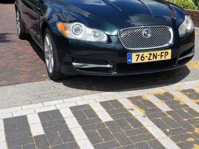 tweedehands Jaguar XF 3.0 V6 Premium Lux.