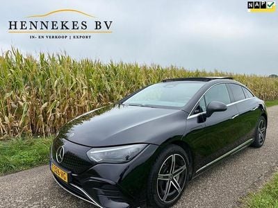 Occasion 2022 Mercedes EQE350 AMG | € 49.500 (Iets duurder)