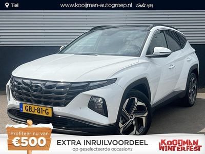 Wit Gebruikt 2021 Hyundai Tucson Edition SUV | € 28.400 (Goede deal)