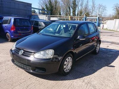 Occasion VW Golf V 102 PK (75 kW) 2004 Zwart Hatchback