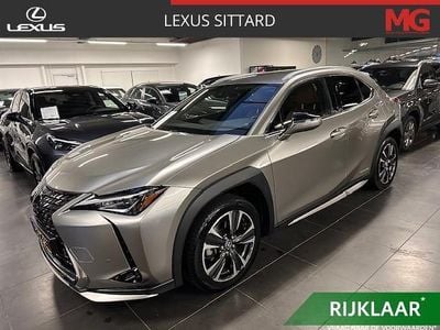 Grijs Occasion 2019 Lexus UX Luxury Line SUV | € 26.900 (Eerlijke prijs)