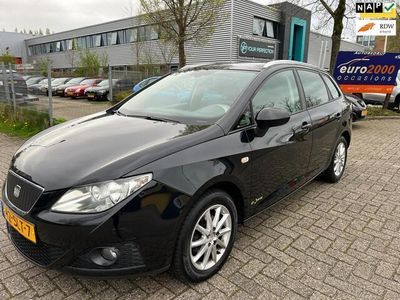 Seat Ibiza ST