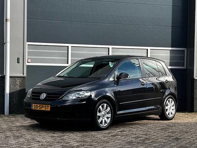 Occasion VW Golf Plus Cross Sportline 116 PK (85 kW) 2006 Zwart (metallic) MPV
