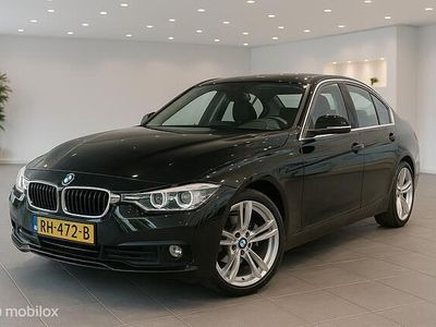 Occasion BMW 318 Executive 136 PK (100 kW) 2017 Zwart Sedan