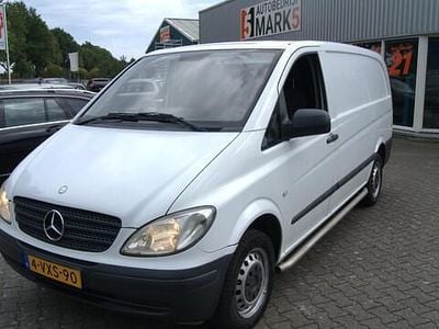 Mercedes Vito