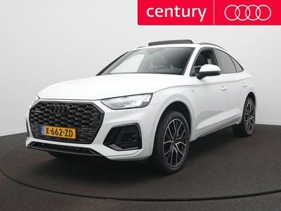 Wit Gebruikt 2023 Audi Q5 Sportback Competition SUV | € 54.900 (Eerlijke prijs)