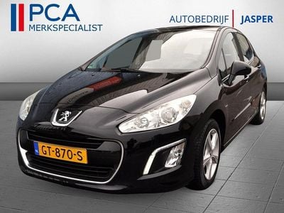 Zwart Occasion 2016 Peugeot 308 Hatchback | € 4.950 (Super prijs)