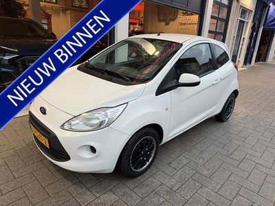 Wit Gebruikt 2012 Ford Ka Cool & Sound Edition Hatchback | € 2.199 (Eerlijke prijs)