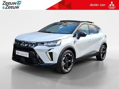 Crystal white Nieuw 2025 Mitsubishi ASX Instyle SUV | € 38.795 (Duur)