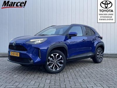 tweedehands Toyota Yaris Cross 1.5 Hybrid Dynamic NL Auto Dealer Onderhouden Navi