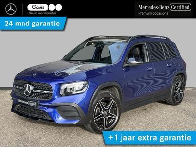 tweedehands Mercedes GLB180 AMG Line | Nightpakket | Panoramadak | Achteruitri