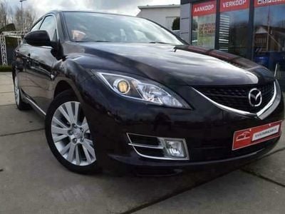 Occasion Mazda 6 Active 140 PK (102 kW) 2008 Bruin Sedan