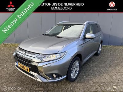 Occasion Mitsubishi Outlander 135 PK (99 kW) 2021 Grijs SUV