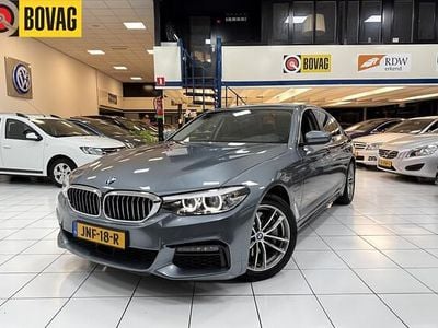 Grijs Gebruikt 2019 BMW 530e iPerformance Sedan | € 26.450 (Super prijs)