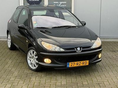 Zwart Gebruikt 2005 Peugeot 206 GTi Hatchback | € 3.250 (Duur)