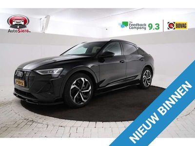 Audi e-tron Sportback