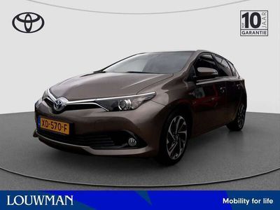 Toyota Auris Hybrid