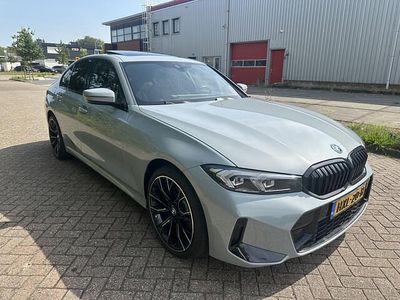Occasion BMW 320 Executive 163 PK (119 kW) 2023 Grijs Sedan