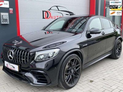 Mercedes GLC63 AMG