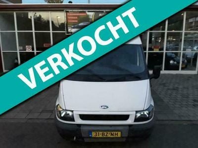 tweedehands Ford Transit 280M FD VAN 100 MR 4.23 2.0 TDDI L2 H2