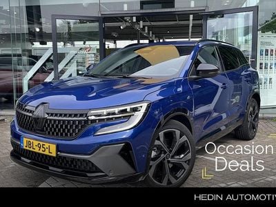 Blauw Occasion 2025 Renault Austral Techno Esprit Alpine SUV | € 37.790 (Eerlijke prijs)