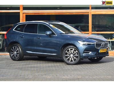 Occasion Volvo XC60 Inscription 407 PK (299 kW) 2021 Blauw SUV