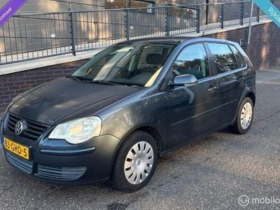 Blauw Occasion 2008 VW Polo Hatchback | € 4.499 (Eerlijke prijs)