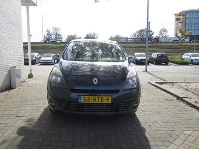 Occasion Renault Grand Scénic III 131 PK (96 kW) 2011 Grijs MPV