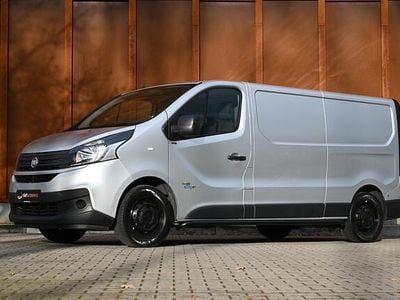 Occasion Fiat Talento 145 PK (106 kW) 2021 Grijs MPV