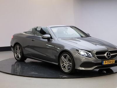 Mercedes E200
