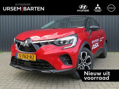 tweedehands Mitsubishi ASX 1.6 HEV AT Instyle | NU ¤ 1.000,00 VOORDEEL | LEVERING IN OVERLEG