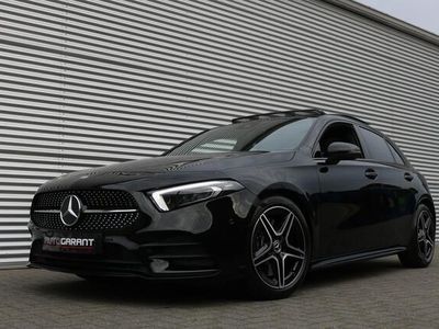 tweedehands Mercedes A250 AMG Pakket AMG NightPakket 225PK (Panoramadak Spor