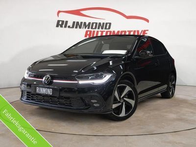 tweedehands VW Polo 2.0 TSI GTI |Fabrieksgarantie|Keyless|Virtual|IQ L