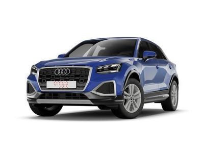 tweedehands Audi Q2 35 TFSI 150 S tronic S edition Automaat | Parkeerh