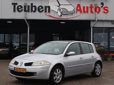 Occasion Renault Mégane III Business 110 PK (80 kW) 2008 Grijs Hatchback