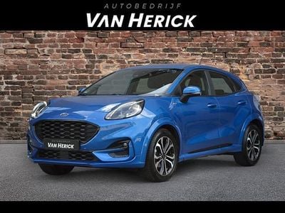 Ford Puma Gen-E
