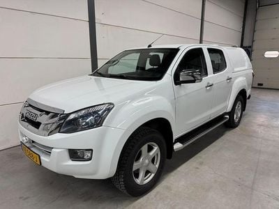 Gebruikt 2016 Isuzu D-Max | € 21.950 (Duur)