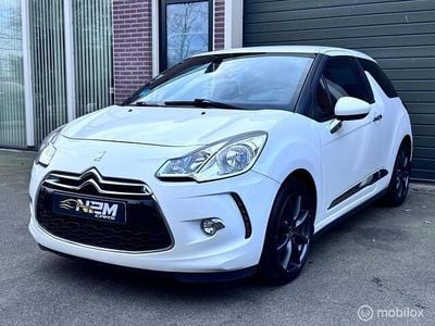 Wit Gebruikt 2014 Citroën DS3 So Chic Hatchback | € 5.240 (Eerlijke prijs)