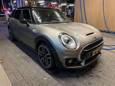 Occasion Mini John Cooper Works Clubman 192 PK (141 kW) 2016 Zilver Stationwagen