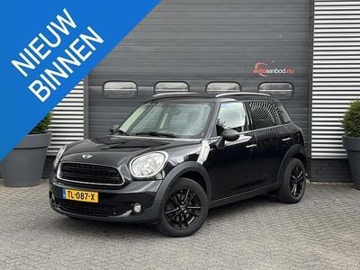 Mini One Countryman