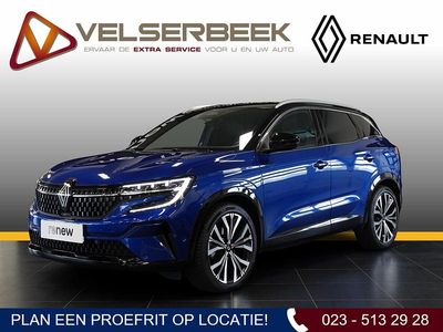 Blauw/zwart Gebruikt 2023 Renault Austral Iconic SUV | € 33.945 (Eerlijke prijs)