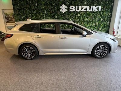 Grijs (metallic) Occasion 2020 Toyota Corolla Stationwagen | € 15.750 (Eerlijke prijs)