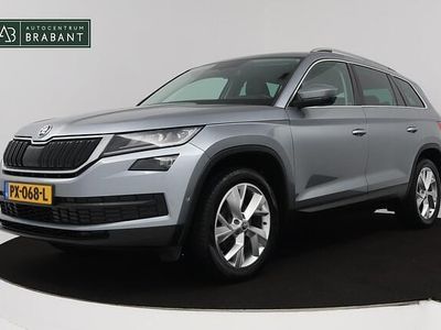 Grijs Gebruikt 2017 Skoda Kodiaq Business Line SUV | € 21.845 (Eerlijke prijs)
