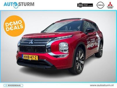 Rood Gebruikt 2025 Mitsubishi Outlander Instyle SUV | € 55.790
